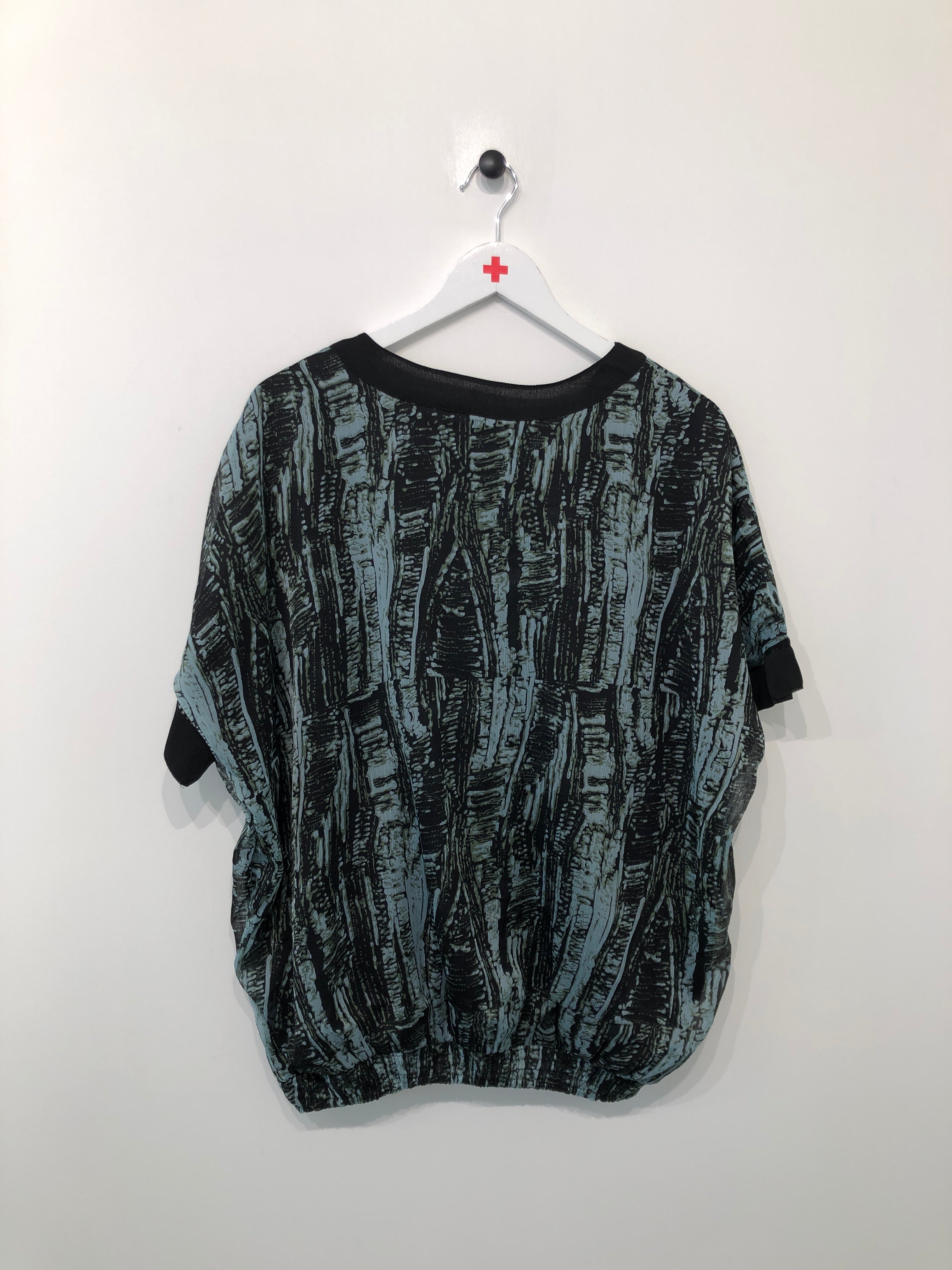 Zhenzi Bluse